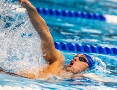 PG游戏官网登录入口-美国游泳选手再次夺冠，彰显实力