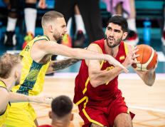 PG Soft Gaming-西班牙篮球比赛现在变得更加激烈