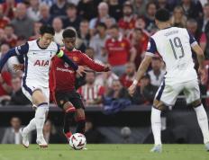 PG电子试玩-热刺客场大胜曼联，欧战资格牢固！