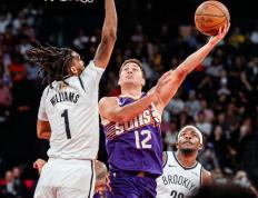 PG电子官网-包含新疆队逆转篮网，布克高光表现的词条