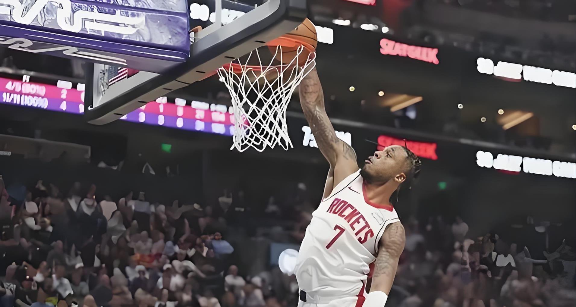 PG平台-火箭主场大胜爵士，登西部第一