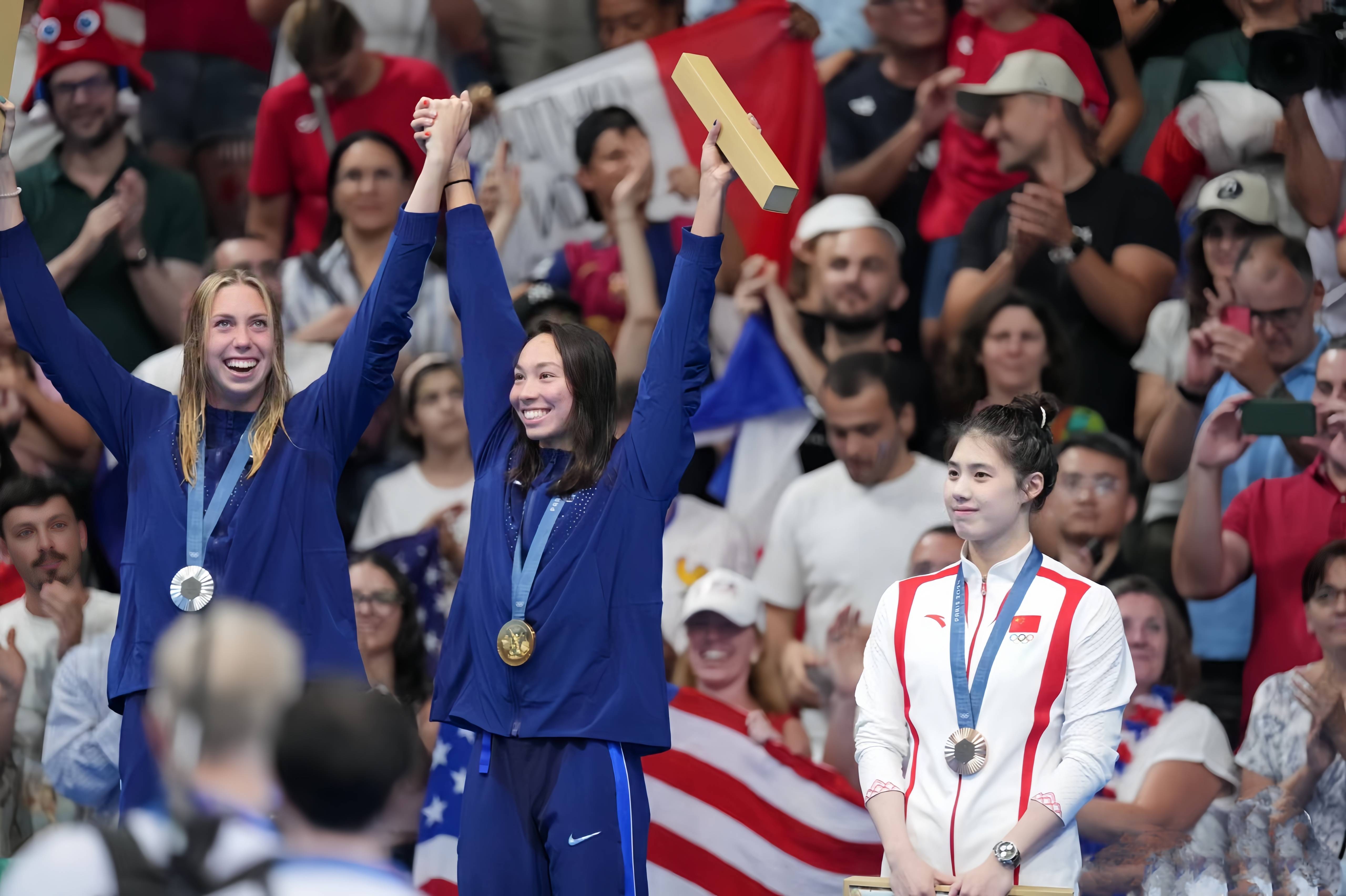 PG游戏官网登录入口-美国游泳选手再次夺冠，彰显实力