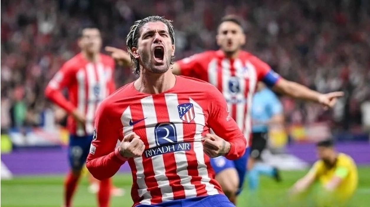 PG电子官方-马德里竞技艰难晋级，欧冠小组赛成绩不佳