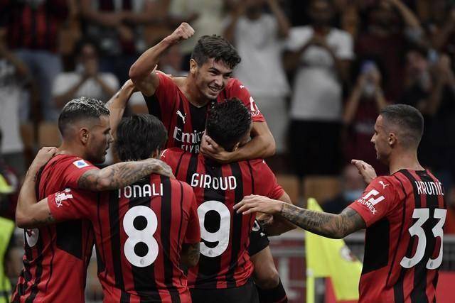 PG游戏官网登录入口-AC米兰火力全开，将对手横扫！