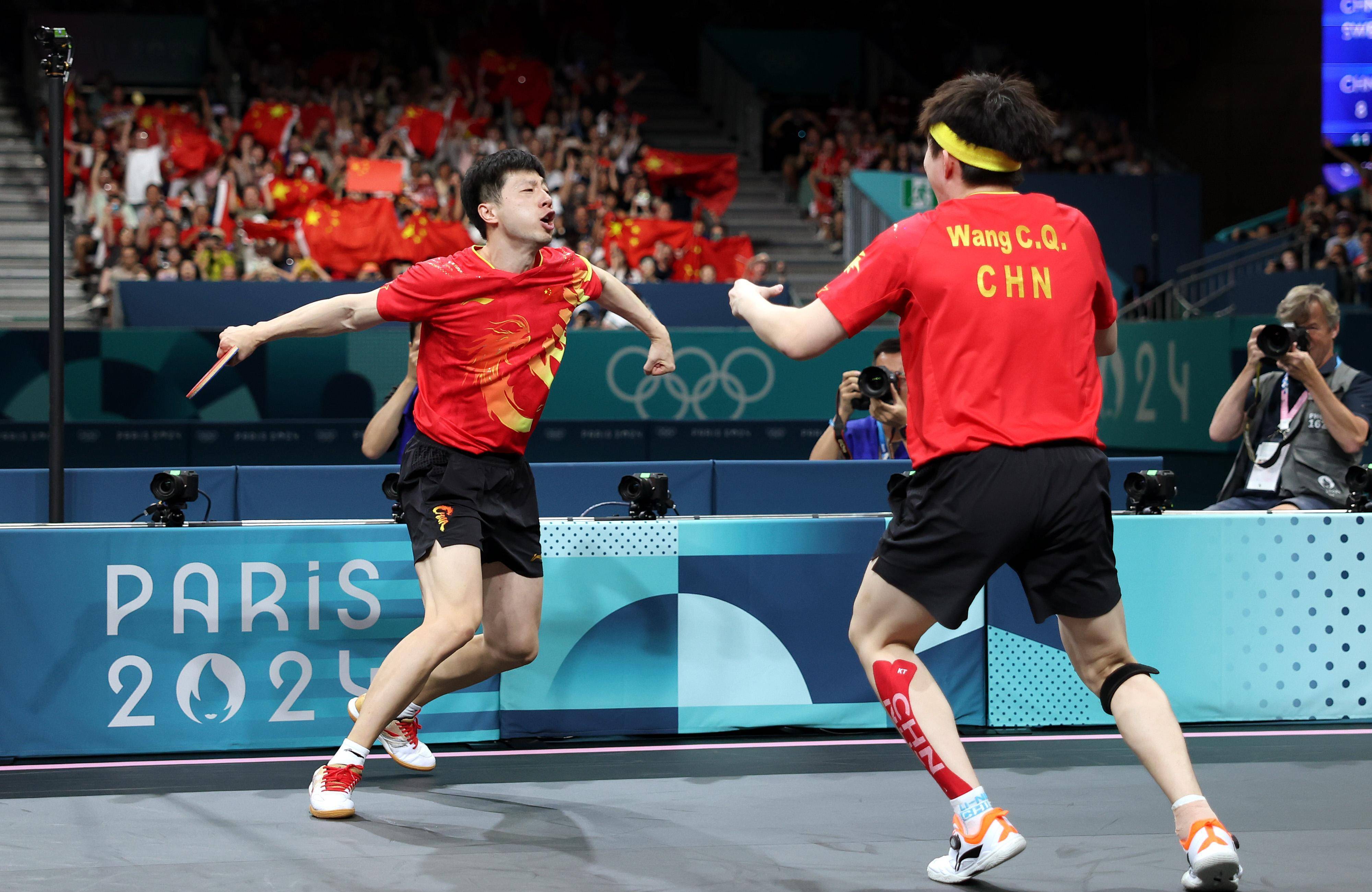 PG电子游戏-奥地利乒乓球队翻盘瑞典乒乓球队，马龙关键制胜