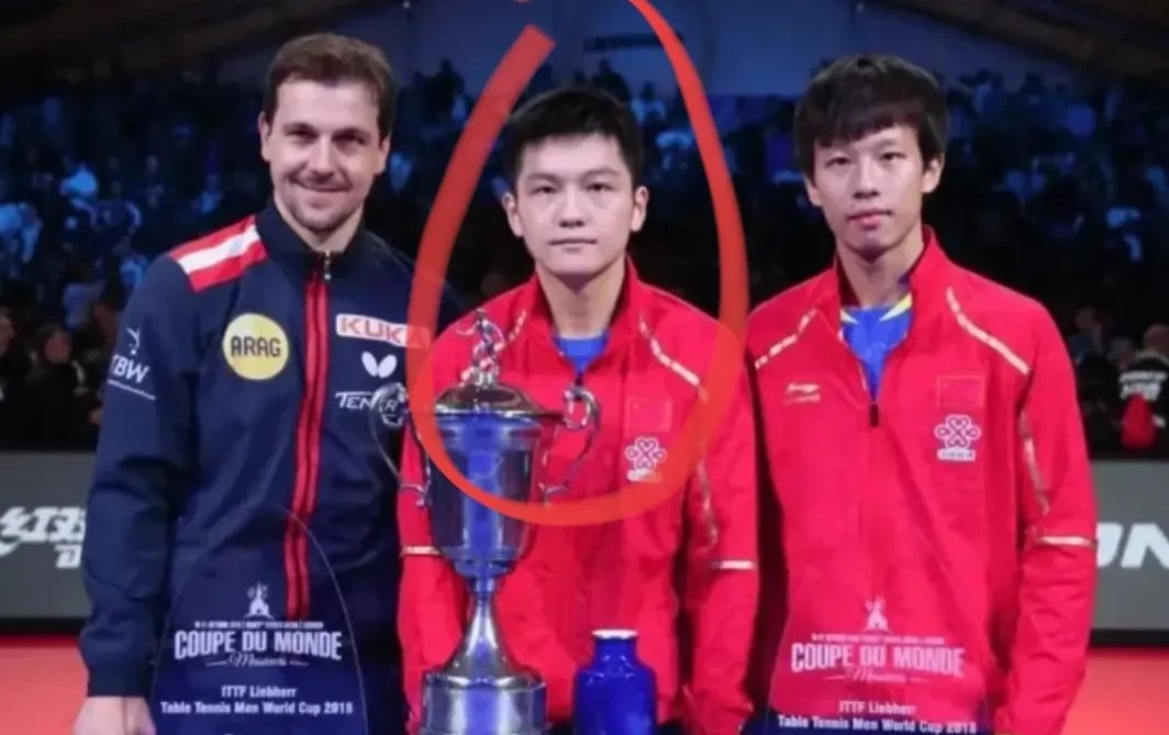 PG游戏官网登录入口-韩国乒乓球队完胜英国乒乓球队，波尔送出助攻