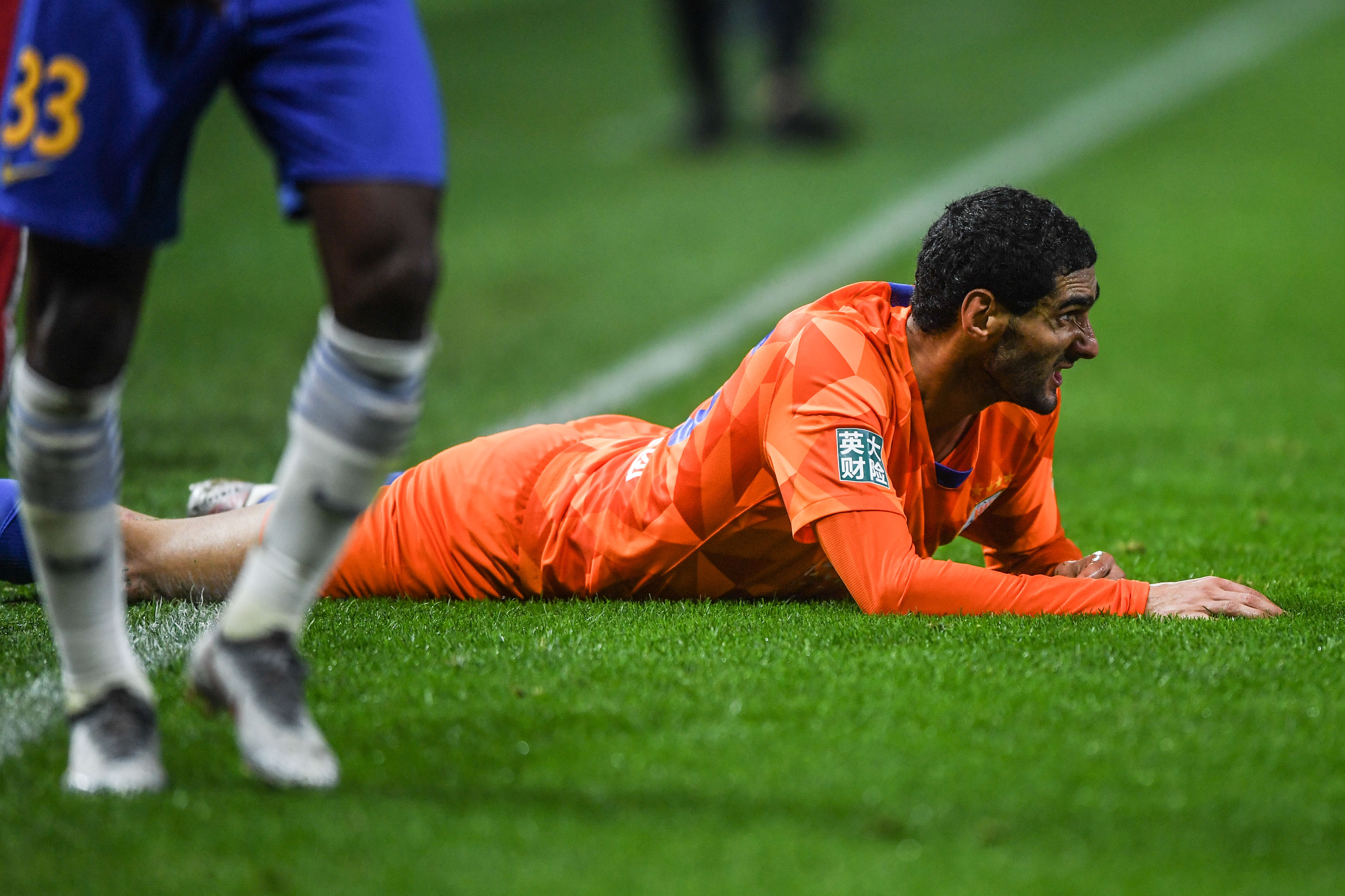 PG中国登录入口-江苏苏宁客场不敌山东鲁能,积分稍有下滑