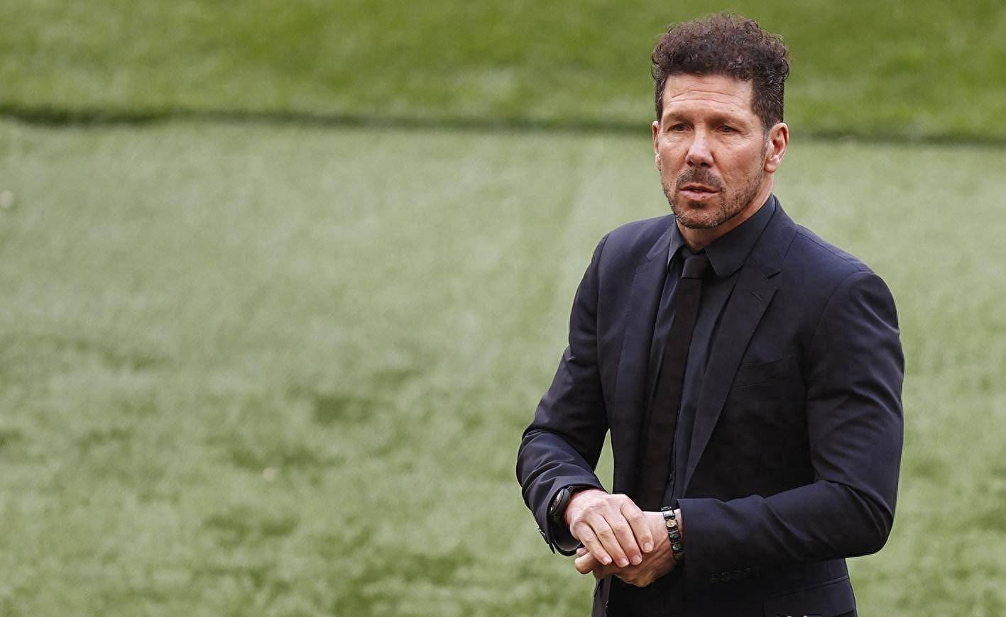 PG游戏官网登录入口-马竞壮志未酬，欧冠资格前景黯淡