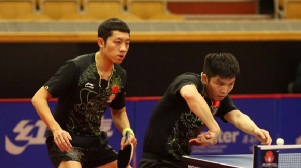 PG电子官方-日本队险胜瑞典队,许昕统治全场