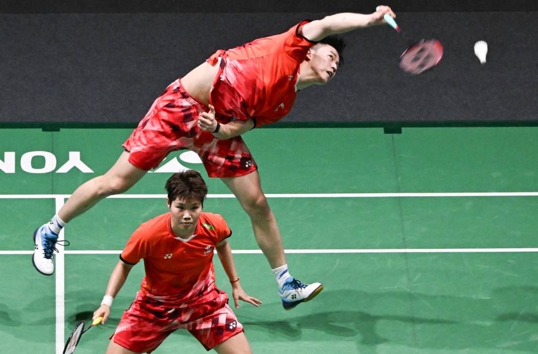 PG中国官网-包含马来西亚队力克中国队，石宇奇扛起全队的词条