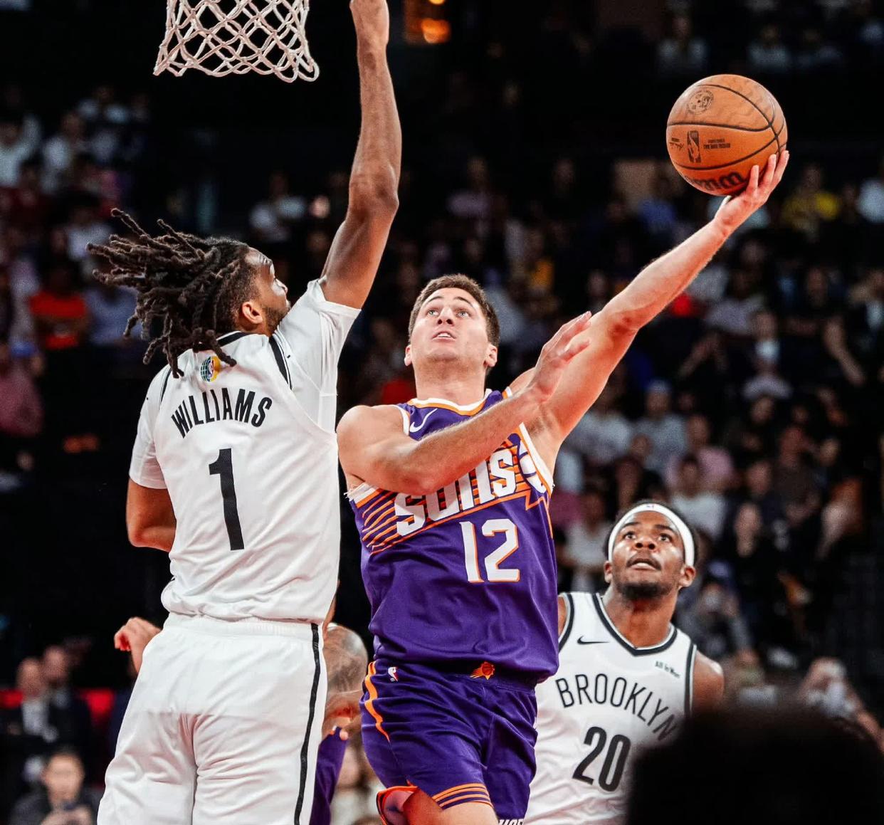 PG电子官网-包含新疆队逆转篮网,布克高光表现的词条